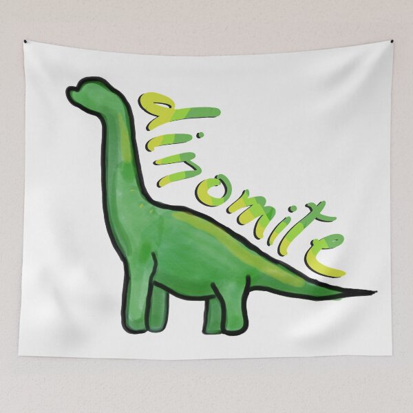 Item preview, Dinomite designed and sold by sticktosunshine.