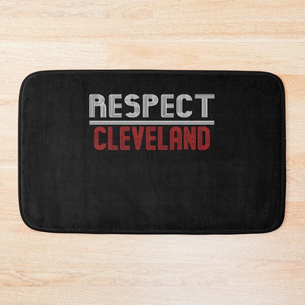 Item preview, respect cleveland designed and sold by ayyoubdz.