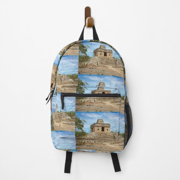 Item preview, Temple of the Seven Dolls Dzibilchaltun Yucatan Mexico designed and sold by joseech.