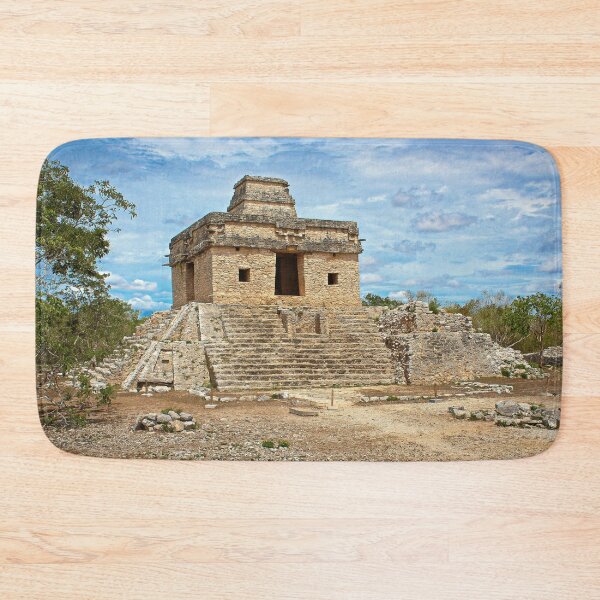 Item preview, Temple of the Seven Dolls Dzibilchaltun Yucatan Mexico designed and sold by joseech.