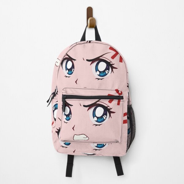 Item preview, Anime angry girl designed and sold by Neozelden.
