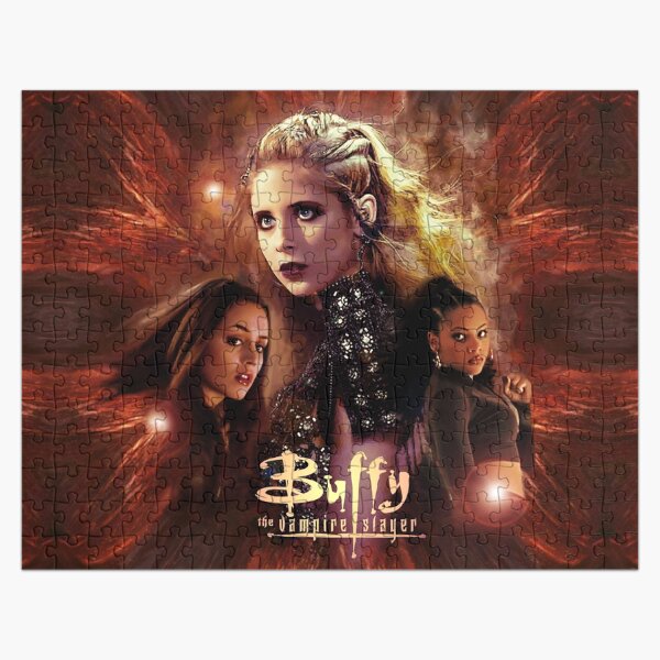 Slayers Jigsaw Puzzle