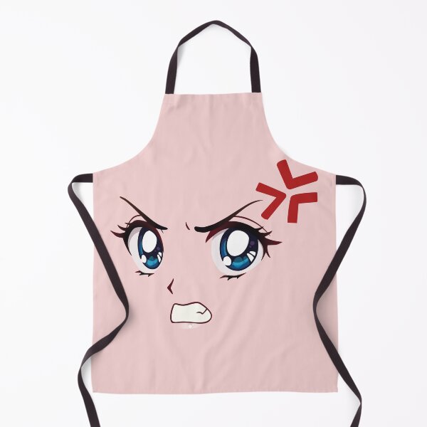 Item preview, Anime angry girl designed and sold by Neozelden.