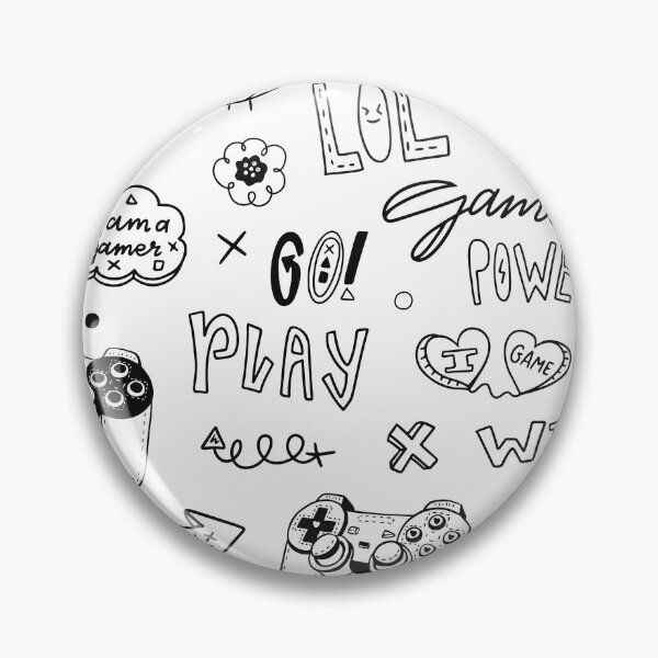 Item preview, Gamer power designed and sold by SportArtGame2.