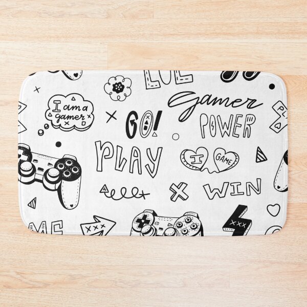 Item preview, Gamer power designed and sold by SportArtGame2.