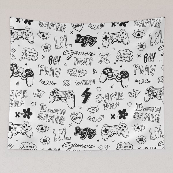 Item preview, Gamer power designed and sold by SportArtGame2.