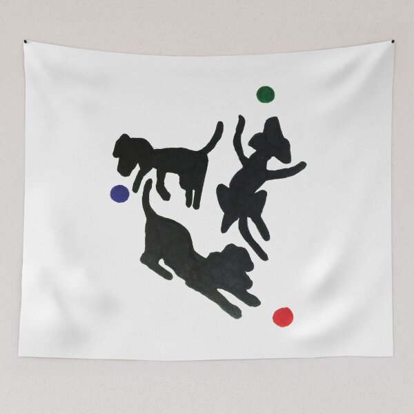 Item preview, Three Labs, Three Balls designed and sold by SethBondPerry.