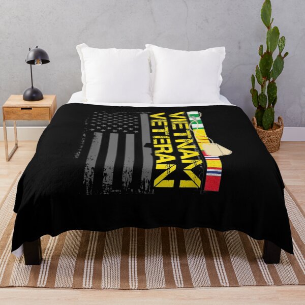 Item preview, Vietnam Veteran US Flag Gift | Vietnam War Vet designed and sold by Laureschepdael.