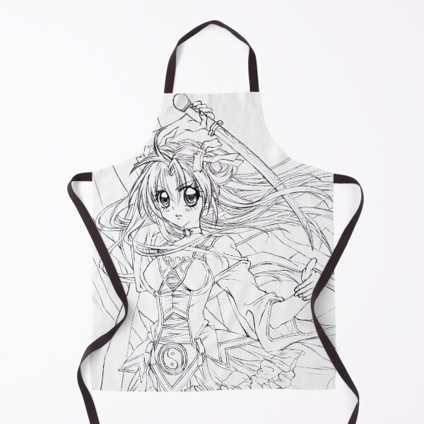 Item preview, Manga warrior princess with a sword designed and sold by PhotoCDesign.