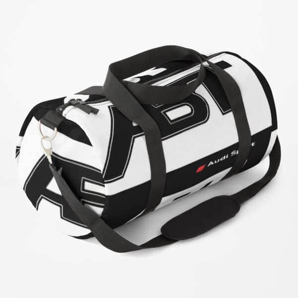 audi duffle bag