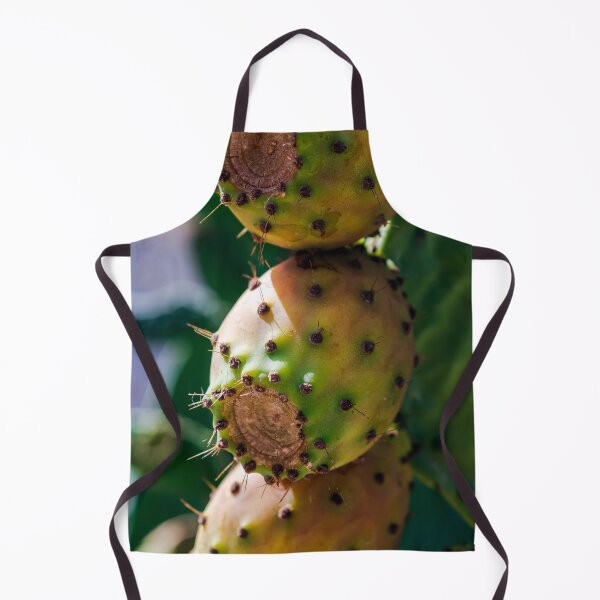 Item preview, Close up to the orange fruits of Opuntia ficus-indica (prickly pear) designed and sold by lena-maximova.