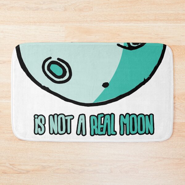 Item preview, MOON designed and sold by aguadecoco.
