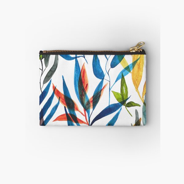 Item preview, Overlapping leaves, eucalyptus designed and sold by Myartspace.