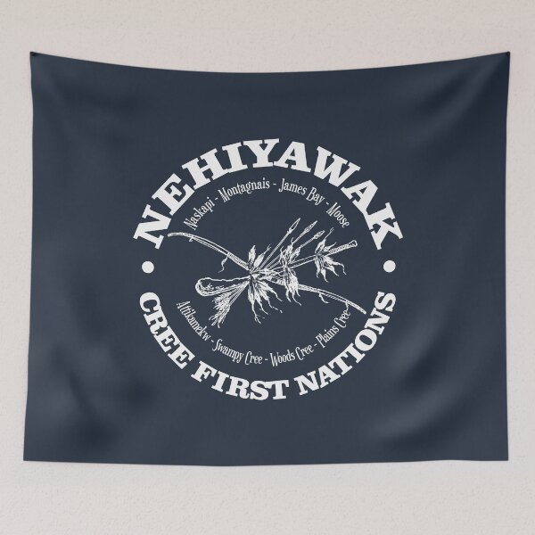 Item preview, Nehiyawak (Cree)(NA) designed and sold by curranmorgan.