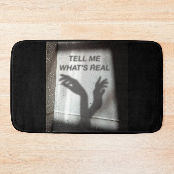 Item preview, Tell me whats real - hands shadow designed and sold by NYXFN.
