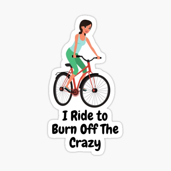 Item preview, I ride to burn off the crazy designed and sold by Eclipse58.