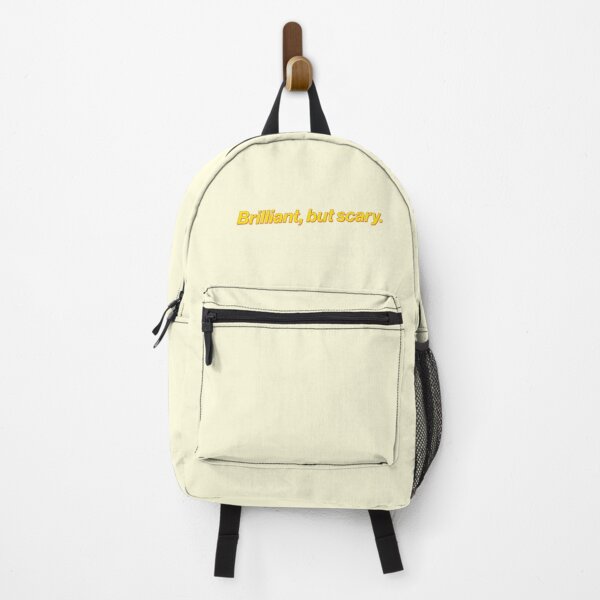 Item preview, Brilliant But Scary Quote Funny designed and sold by thefrshmachine.