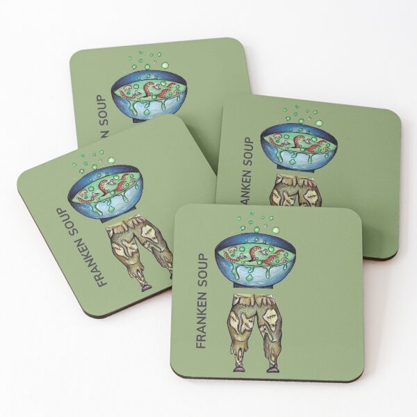Item preview, FRANKEN SOUP by FrankenDuo seagrass designed and sold by FrankenDuo.