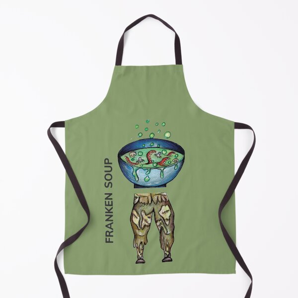 Item preview, FRANKEN SOUP by FrankenDuo seagrass designed and sold by FrankenDuo.