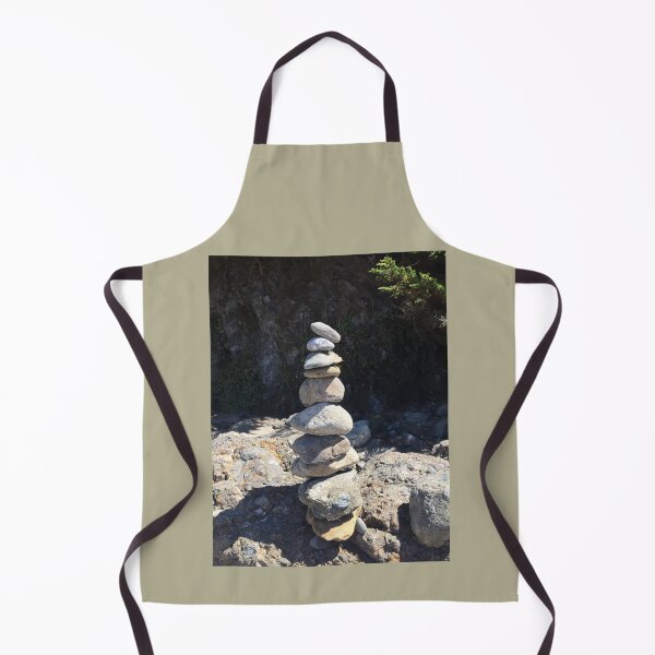 Item preview, Nature Art Stone Stack Minimalist Art designed and sold by Punchzip.