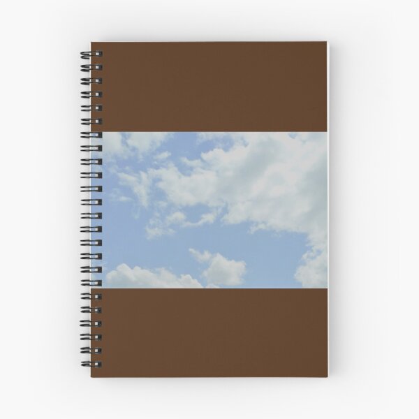 Item preview,  coffee nude tone plus clouds designed and sold by AoneRunners.