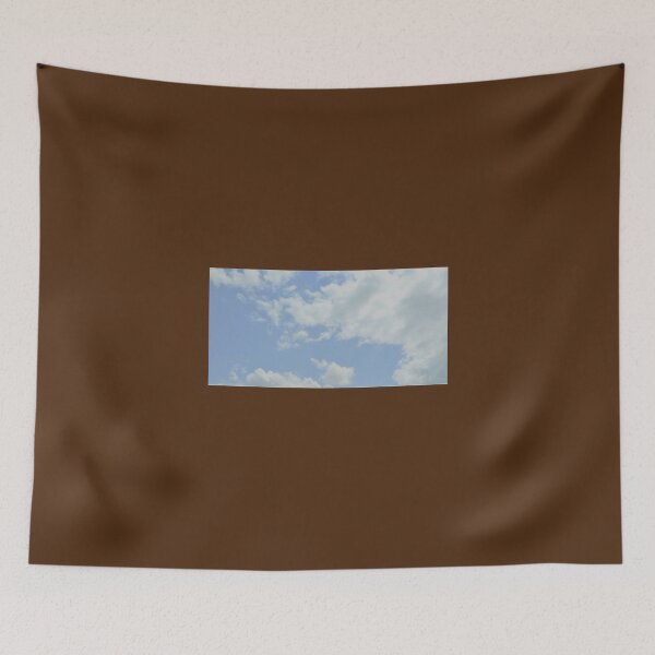 Item preview,  coffee nude tone plus clouds designed and sold by AoneRunners.