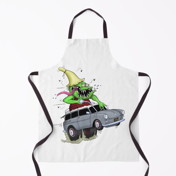 Item preview, Type 3 Wagon Monster designed and sold by wonwheel.