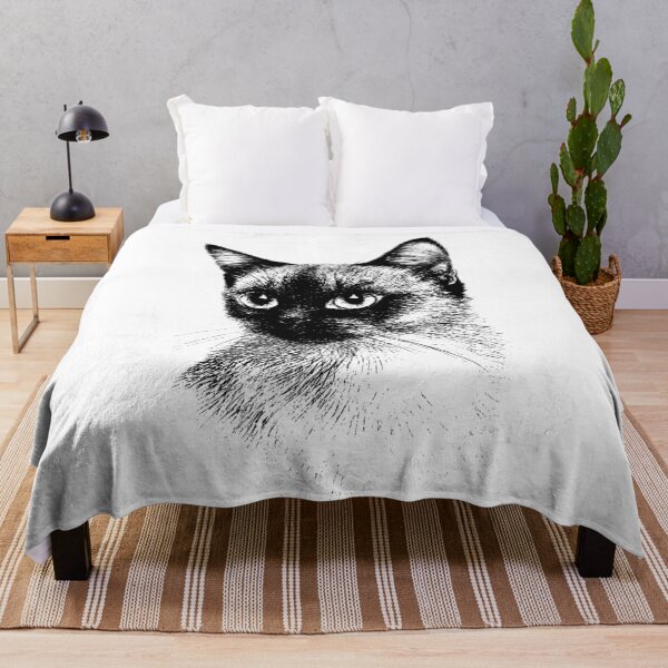 Item preview, Thai cat designed and sold by Telion-Gall.
