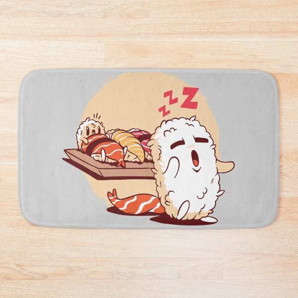 Item preview, Sleepwalking Sushi designed and sold by popularthreadz.