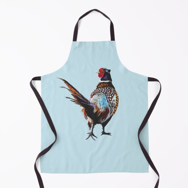 Item preview, Pheasant - pheasants - game bird- Pheasant art designed and sold by IslesArt.