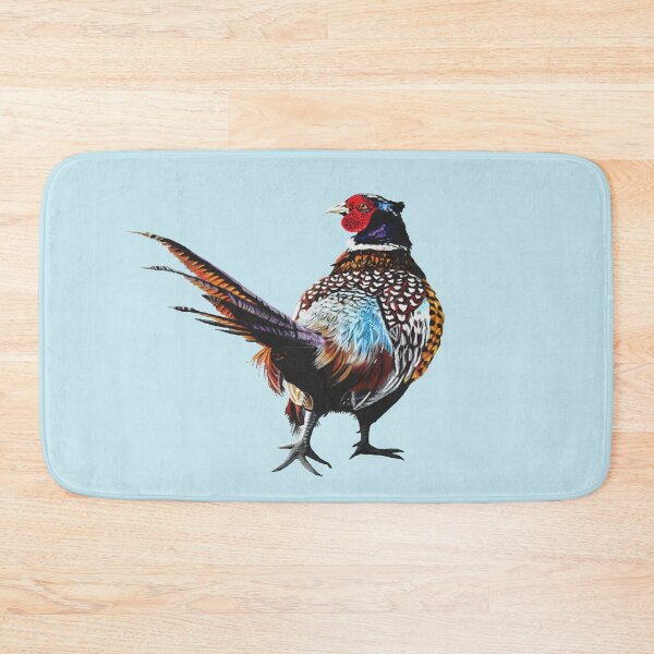 Item preview, Pheasant - pheasants - game bird- Pheasant art  designed and sold by IslesArt.