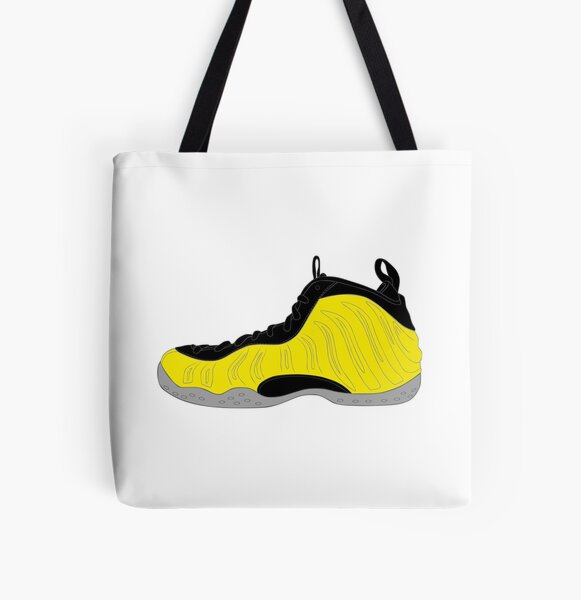 grocery bag foamposite