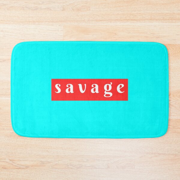 Item preview, savageredblock designed and sold by 5sharksfighting.