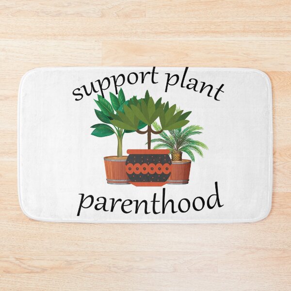 Item preview, Support Plant Parenthood vintage designed and sold by Castore design.
