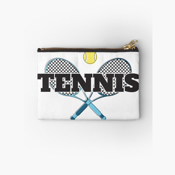 Item preview, Tennis, With Crossing Tennis Rackets And Tennis Ball designed and sold by 4AllTimes.