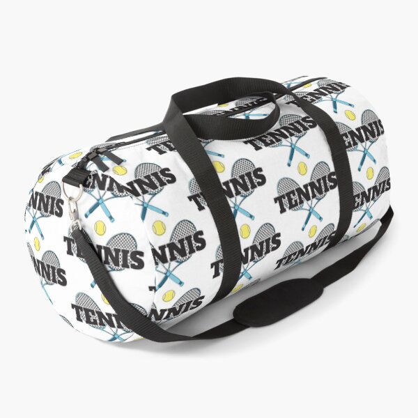 Item preview, Tennis, With Crossing Tennis Rackets And Tennis Ball designed and sold by 4AllTimes.