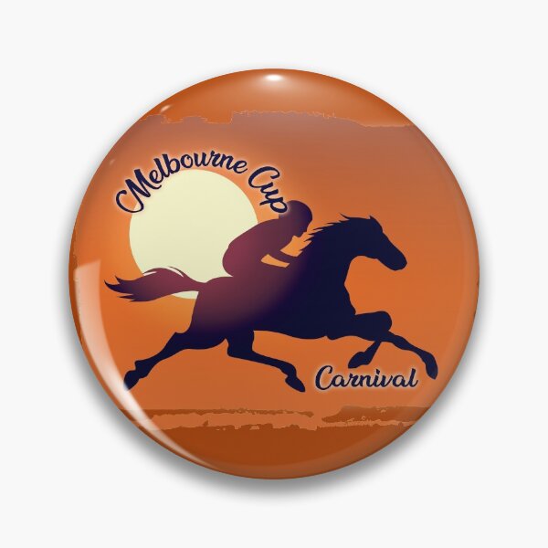 Item preview, Melbourne Cup Carnival 2020 designed and sold by Brendsy.