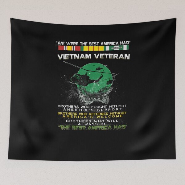 Item preview, Vietnam Veteran : We Were America Had Proud designed and sold by Laureschepdael.