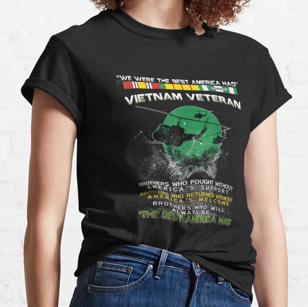 We Were Soldiers T Shirts Redbubble - t shirt vietnam roblox free