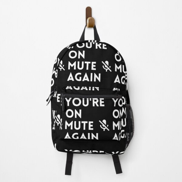 Item preview, You're On Mute Again designed and sold by WhimsicaliTee.
