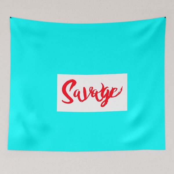 Item preview, savagetext designed and sold by 5sharksfighting.