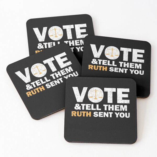 Item preview, Vote And Tell Them Ruth Sent You designed and sold by TheMattDesigns.