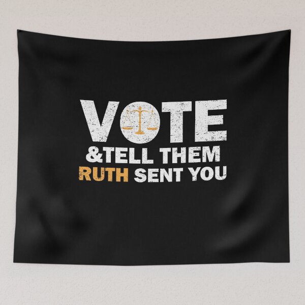 Item preview, Vote And Tell Them Ruth Sent You designed and sold by TheMattDesigns.