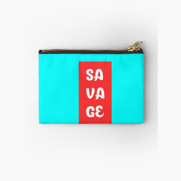 Item preview, savagewhiteletter designed and sold by 5sharksfighting.