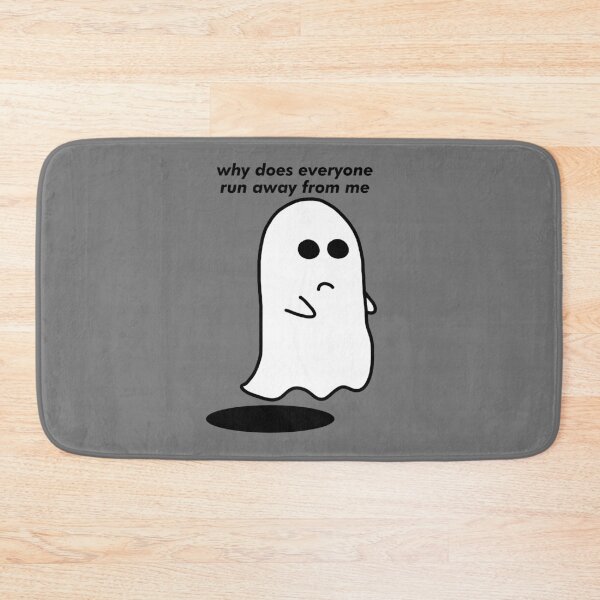 Item preview, Sad ghost club designed and sold by JellaDelta.