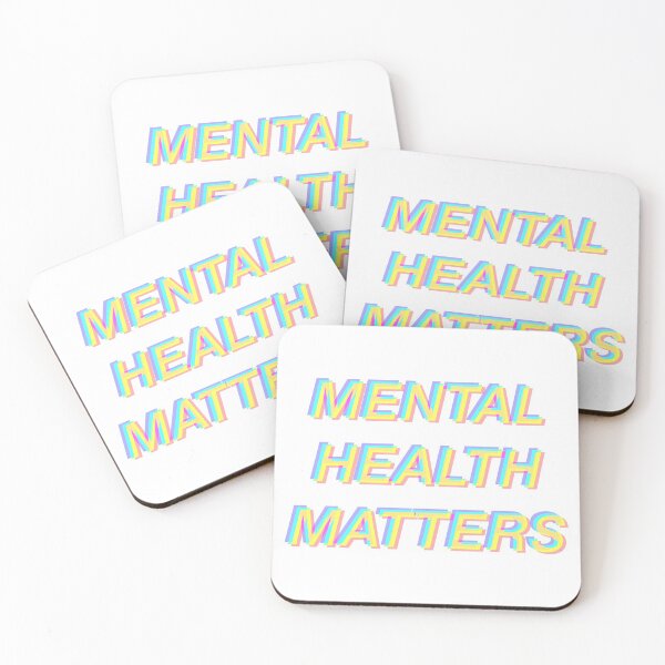 Item preview, Mental Health Matters designed and sold by NYXFN.