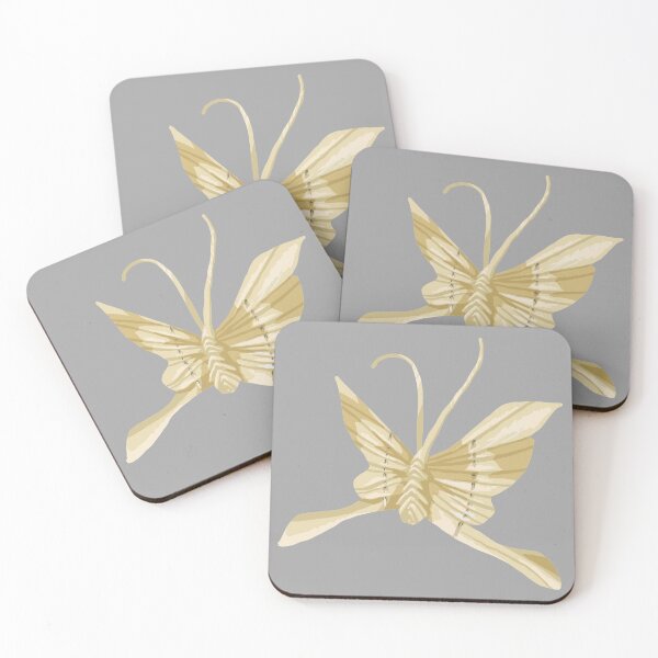 Item preview, The Untamed Sizhui Grass Butterfly designed and sold by bristolsketches.