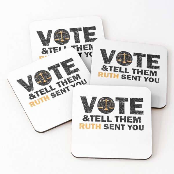 Item preview, Vote And Tell Them Ruth Sent You designed and sold by TheMattDesigns.