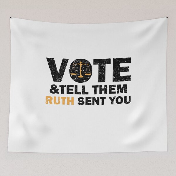 Item preview, Vote And Tell Them Ruth Sent You designed and sold by TheMattDesigns.