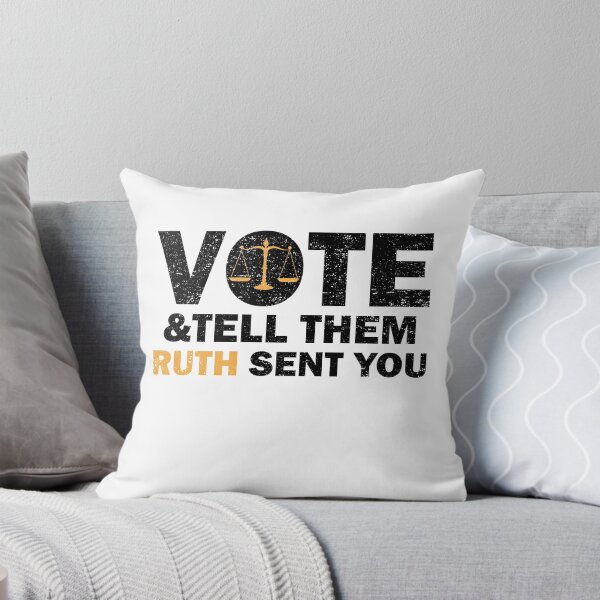 Item preview, Vote And Tell Them Ruth Sent You designed and sold by TheMattDesigns.